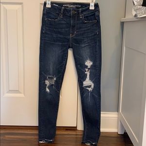 American Eagle High-rise Jegging
